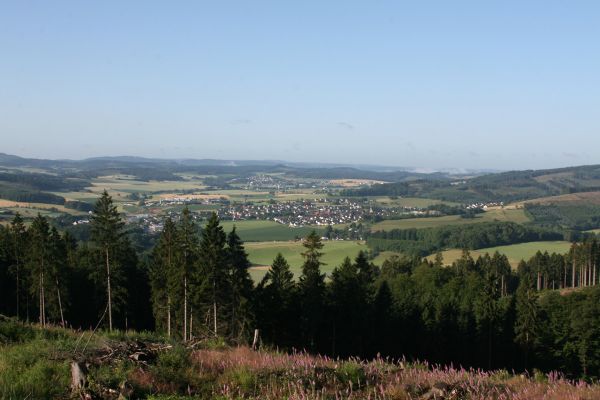 Blick auf Balve